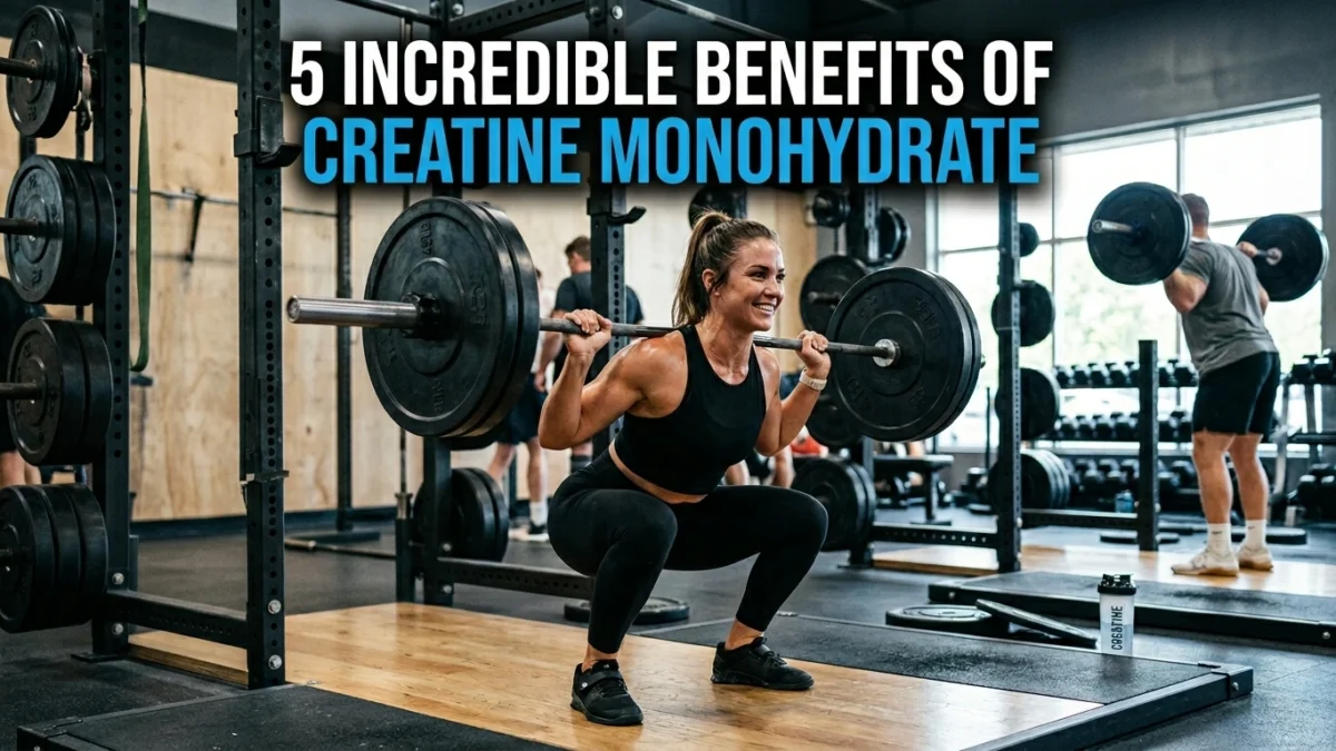 5-Incredible-Benefits-Of-Creatine-Monohydrate-For-Your-Fitness-Journey