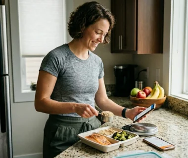 Calorie-Deficit-For-Sustainable-Weight-Loss