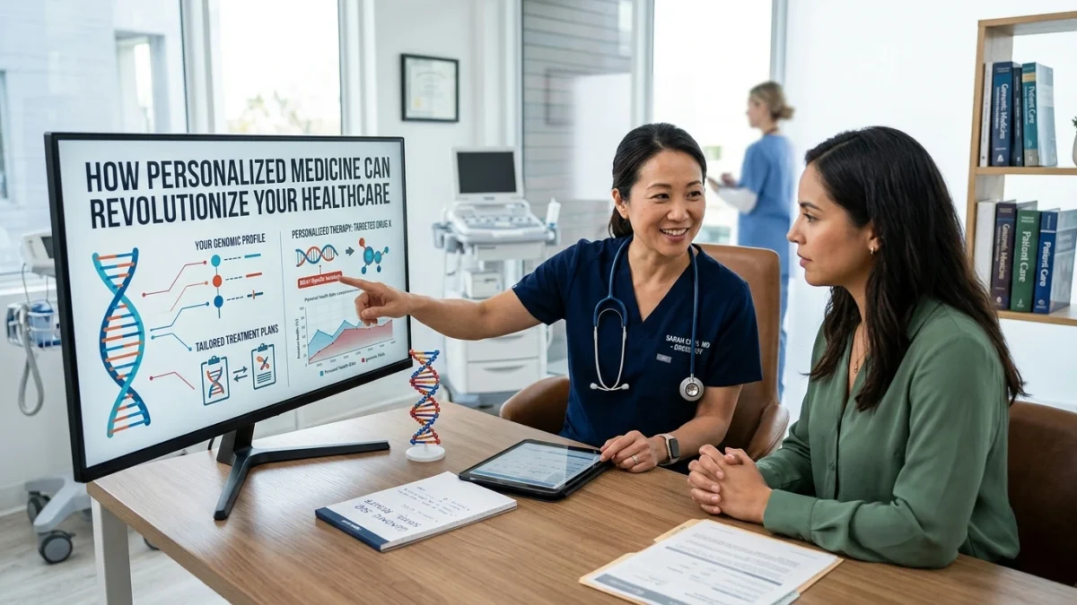 How Personalized Medicine-Can-Revolutionize-Your-Healthcare