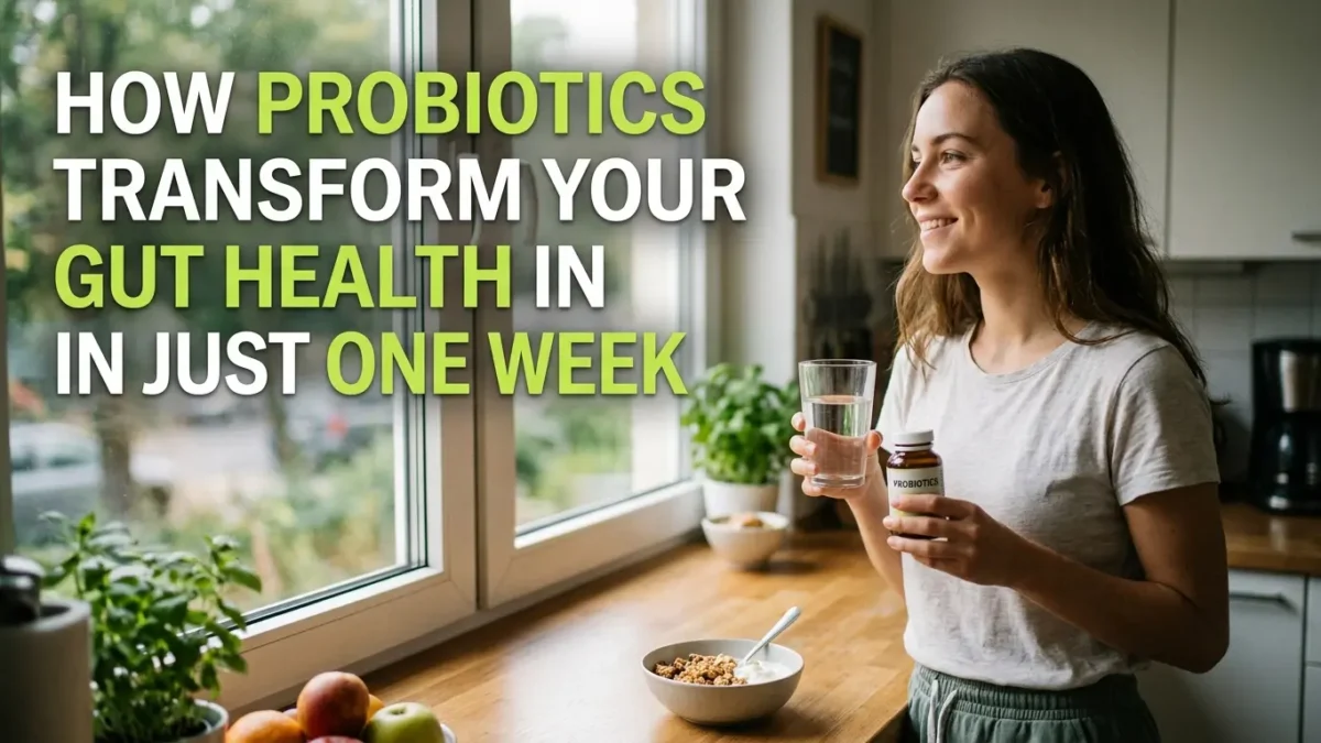 How-Probiotics-Transform-Your-Gut-Health-in-Just-One-Week
