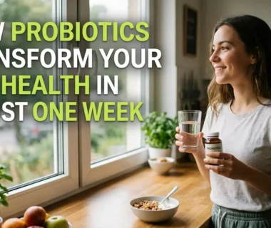 How-Probiotics-Transform-Your-Gut-Health-in-Just-One-Week